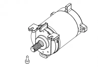 Faac 63000453 Moteur