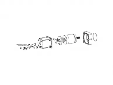 Faac 63000596 Stator