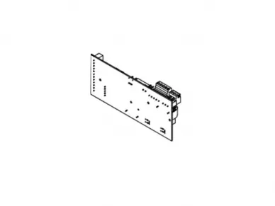 Faac 63000710 Plaque de commande