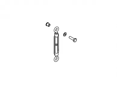 Faac 63001033 Accessoires pour ressorts