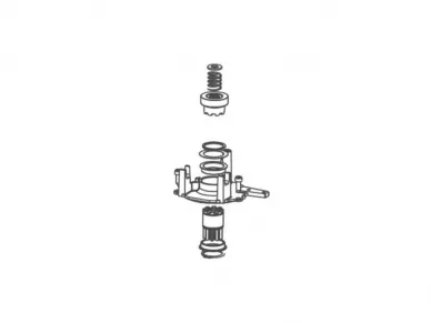 Faac 63001049 Assemblage de l'embrayage