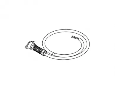FAAC 63001935 Moulded cable female kit S450h