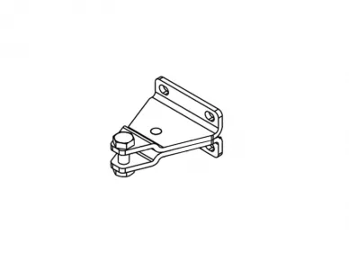 Faac 63001945 Support d'aile avant
