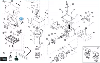 Faac 63002785 Condensateur