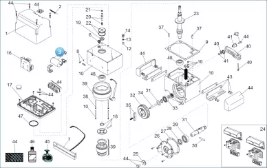 Faac 63002795 Condensateur