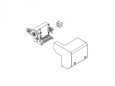 FAAC 63002805 Stop operator spare part 540
