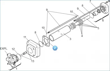 Faac 63003304 Accessoires