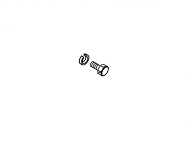 Faac 63003338 Supports de fixation et entretoises