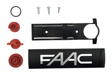 Faac 63003356 Démontage complet de l'entraînement