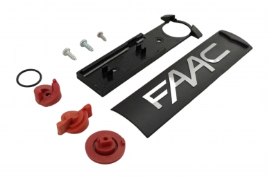 Faac 63003356 Démontage complet de l'entraînement