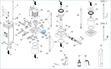 Faac 63003460 Valve
