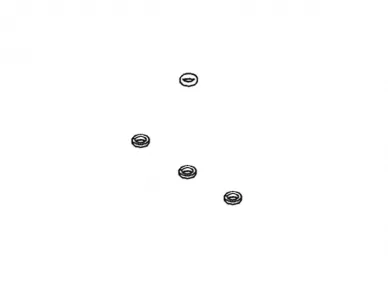 FAAC 7039285 Washer 13x9,8x1,5 annealed copper