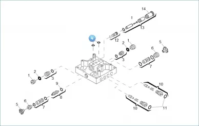 Faac 7090010015 Joint
