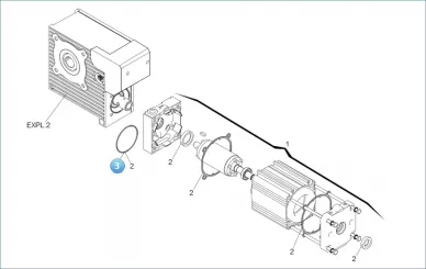 Faac 7090230015 Joint