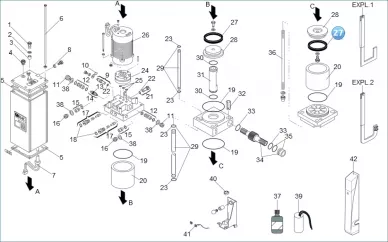 Faac 7091035 Joint