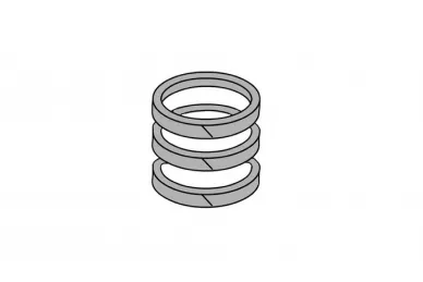 Faac 7095065 Gasket eud 4032/1k z20