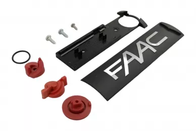 Faac 713002 Clé de déverrouillage supplémentaire