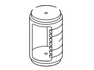 Faac 716081 Piston