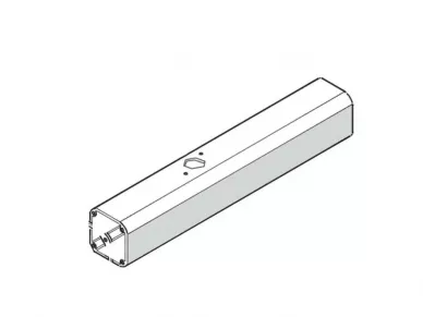 Faac 7161825 Corps principal pour actionneur