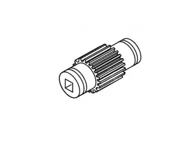 Faac 7191095 Roue dentée