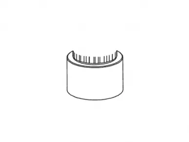 Faac 7192475 Roue dentée