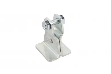 Faac 7220515 Bracket for mounting the 422 actuator to the gate