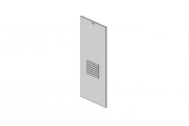 Faac 72706515 Inox door 642