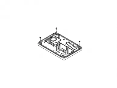 Faac 7273405 Base PBX (nouvelle)