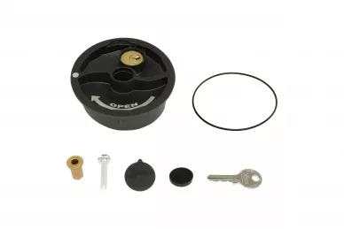 FAAC 729014 Unclamping knob + cap 740/741