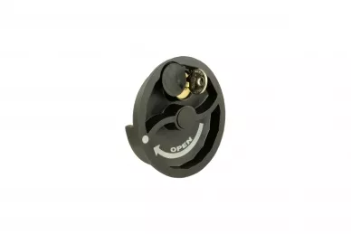 FAAC 729014 Unclamping knob + cap 740/741