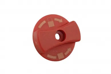 Faac 7290445 Unlocking knob for 400/422 replaces