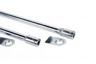 Faac 736022 Paire de tubes de transmission l=1.5m