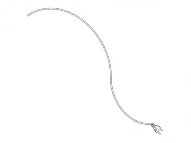 Faac 7514365 Câble d'alimentation