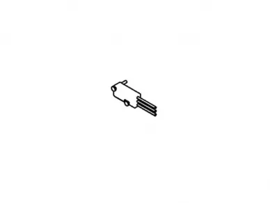 Faac 7580145 Microrupteur