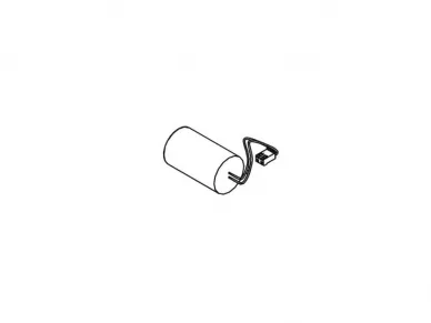 Faac 76012635 Condensateur 25mf