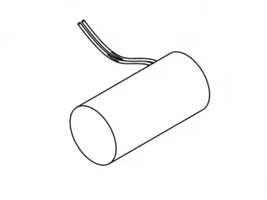 Faac 7601395 Condensateur