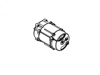 Faac 7700055 Moteur 220v