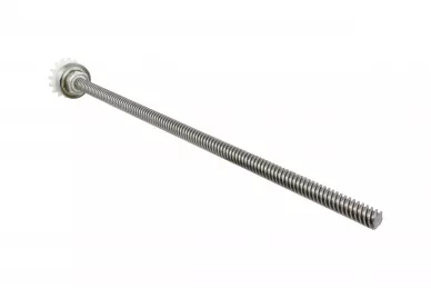 KingGates 1722B9 Endless screw with gear LINEAR 400 (24/230) (907050000)