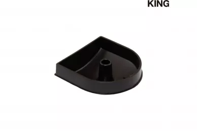 KingGates MAZ185 Cover of the unlocking cylinder - LINEAR (RL15)