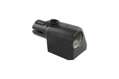 KingGates RL8 body - LINEAR gear housing