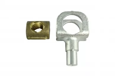 Nice 172958 Fourche avec écrou d'hélice