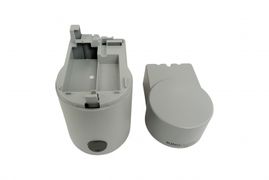 Nice 909100000 Corps en plastique avec couvercle