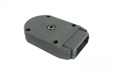 Nice 914020000 Assemblage de terminaison de rail