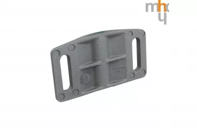 Nice BMG0499A.45673 Fixation du rouleau du cadre de porte
