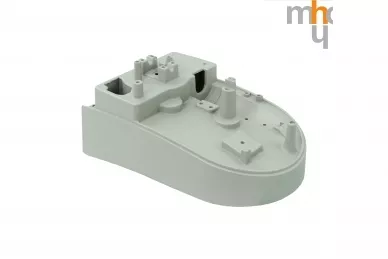 Nice BMG0993.45673 Corps en aluminium - haut