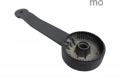 Nice BMG1469R08.4567 Bras de sortie avec tambour denté.