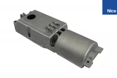 Nice BMGBR02.4567 Boîtier en aluminium - trous non filetés