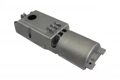 Nice BMGBR02.45672 Boîtier en aluminium - trous filetés