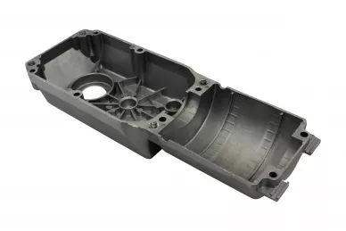 Nice BMGBR02.45672 Boîtier en aluminium - trous filetés
