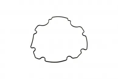 Nice body gasket WK/WU (GOR408.5501)
